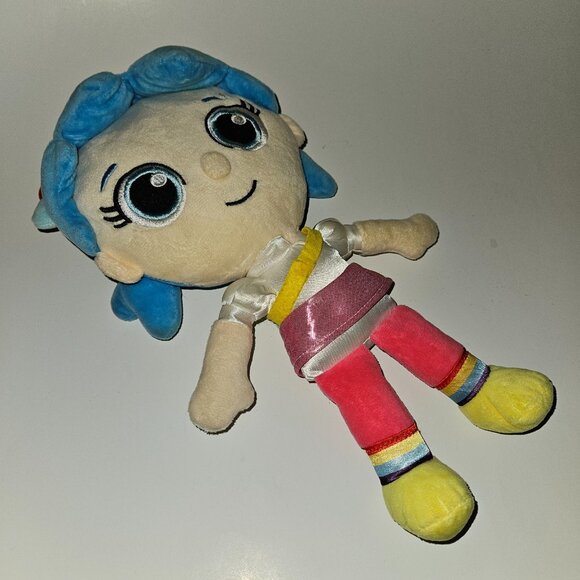 True & Rainbow Kingdom Bartleby Purple Cat Plush Lot Stuffed Toy Doll - Picture 13 of 13